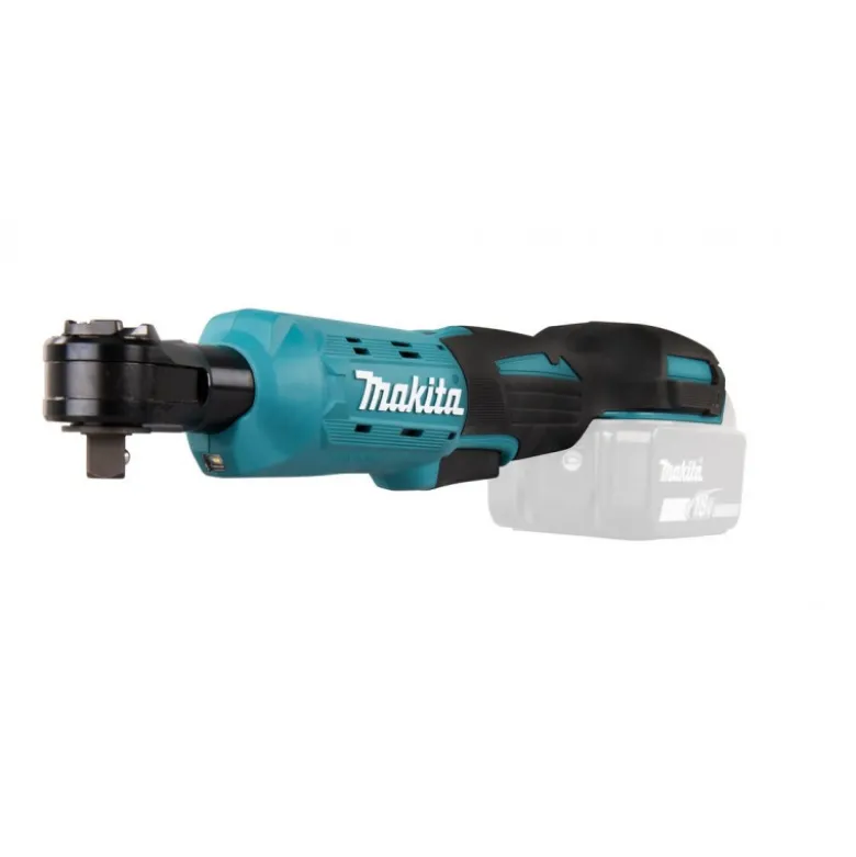 Clé à cliquet 18 V Li-Ion (Produit seul) Makita | DWR180Z