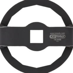 Clé de filtre à huile 1/2'' pour Tesla, Ø 63,8 mm / 14 surfaces - KSTools | 150.9469