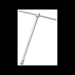 Clé à douille en "T" avec poignée coulissante 10mm Facom | 98B.10