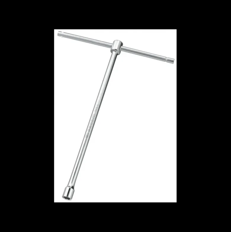 Clé à douille en "T" avec poignée coulissante 10mm Facom | 98B.10
