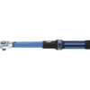 Clé dynamométrique 1/4" bouton poussoir 5-25Nm ERGOTORQUE Precision - KS Tools | 516.1512