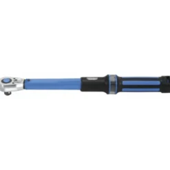 Clé dynamométrique 1/4" bouton poussoir 5-25Nm ERGOTORQUE Precision - KS Tools | 516.1512