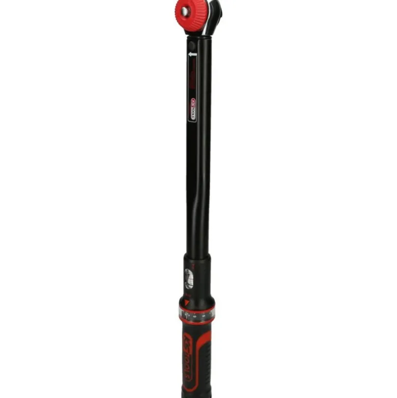 Clé dynamométrique ERGOTORQUE précision 1/2", 40 - 200 NM - KS Tools | 516.1442