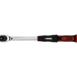 Clé dynamométrique INFINITOOL 3/8'' à cliquet réversible, 10-50 Nm - KSTools | 516.9022