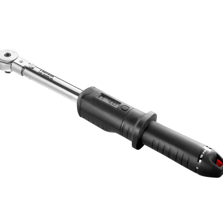 CLÉ dynamométrique 3/8" 10-50NM AVEC CLIQUET - FACOM | J.307A50PF