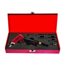 CLE A CHOCS 1/4'' DEMONTAGE BOUGIE ET ACCESSOIRES EN COFFRET - SAM | RC630BC