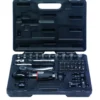 CLE A CLIQUET 1/4''- 3/8'' 40 NM AVEC ACCESSOIRES EN COFFRET - SAM | RC582BC