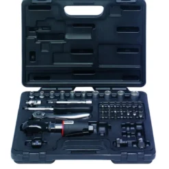 CLE A CLIQUET 1/4''- 3/8'' 40 NM AVEC ACCESSOIRES EN COFFRET - SAM | RC582BC