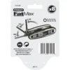 CLE MALE TORX SUR SUPPORT VERROUILLABLE - JEU DE 8 PIÈCES STANLEY FATMAX 0-97-553