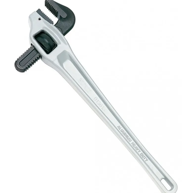 Cle viragrip tubar 24'' 90° aluminium Virax | 013624