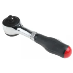 CLIQUET À MANCHE ROTATIF 360° RADIO 1/4'' FACOM | R.360PB