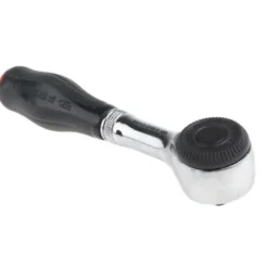 CLIQUET À MANCHE ROTATIF 360° RADIO 1/4'' FACOM | R.360PB