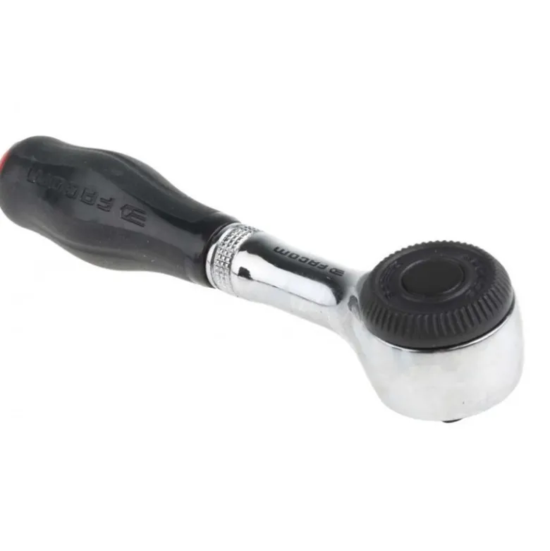 CLIQUET À MANCHE ROTATIF 360° RADIO 1/4'' FACOM | R.360PB