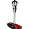 Cliquet MODIFIX 1/4'' à tête pivotante et poignée en T, 72 dents KS Tools | 914.1405-E