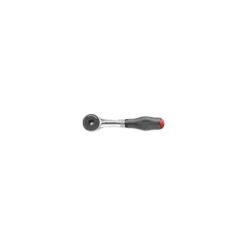 Cliquet pour embouts 1/4' manche rotatif Facom | R.PE360PB