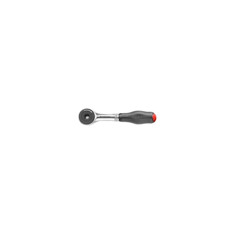 Cliquet pour embouts 1/4' manche rotatif Facom | R.PE360PB