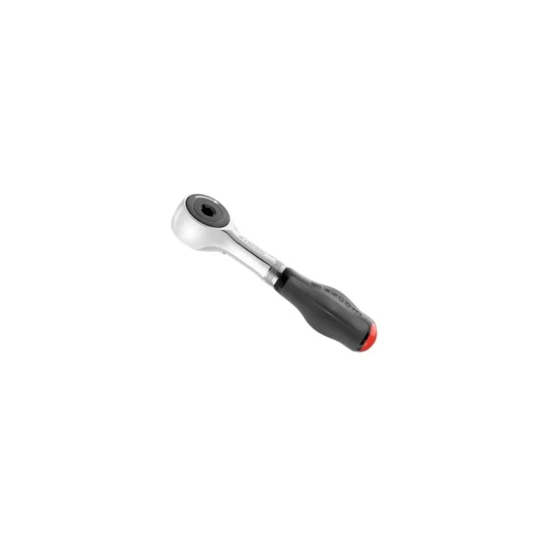 Cliquet pour embouts 1/4' manche rotatif Facom | R.PE360PB