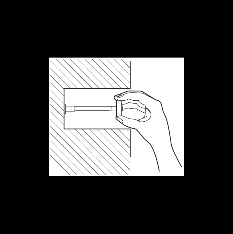 Cliquet 1/4" "sans manche" Facom | R.150A