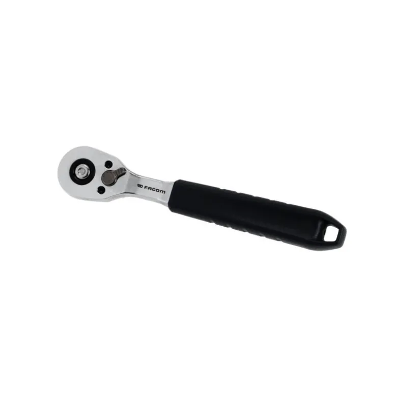 Cliquet slim 1/4" - tête poire Facom | RL.151