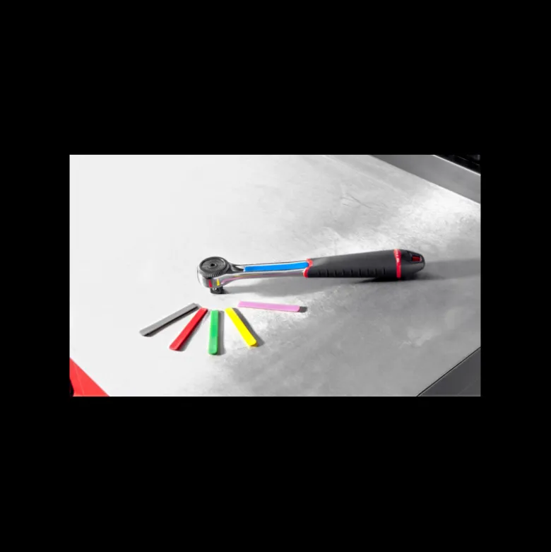 Cliquet 1/2" tête ronde étanche et compacte Facom | S.161BPB