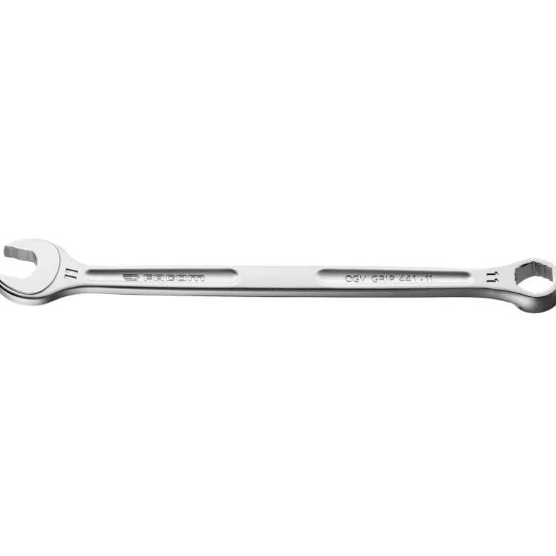 Clé mixte OGV contrecoudée 11mm - FACOM | 441.11