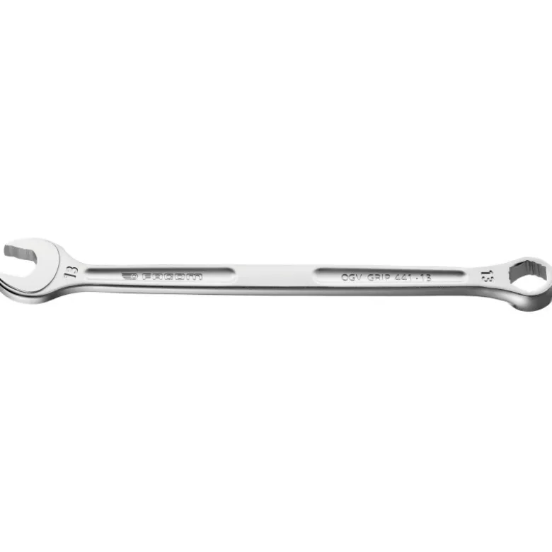 Clé mixte OGV contrecoudée 13mm - FACOM | 441.13