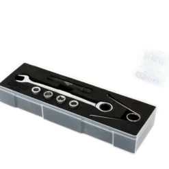 Clé mixte spécifique pour étriers de frein WABCO et Knorr, 7 pcs - KSTools | 460.2620