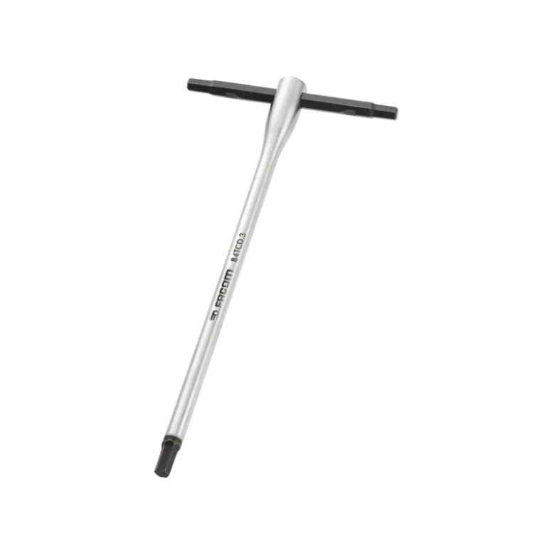 Clé mâle en “T” coulissante 5mm Facom | 84TCD.5