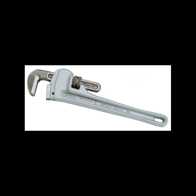 Clé modéle "Américain" 76mm Alliage léger 2'1/2" maxi Facom | 133A.18
