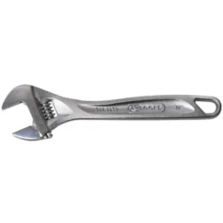 Clé à molette KS 10 Longeur 250mm - KS Tools | 577.0250