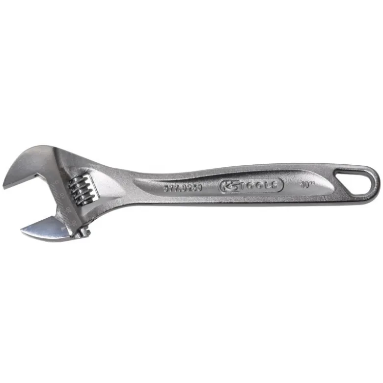 Clé à molette KS 10 Longeur 250mm - KS Tools | 577.0250
