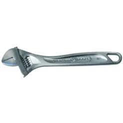 Clé à molette KS 10 Longeur 250mm - KS Tools | 577.0250