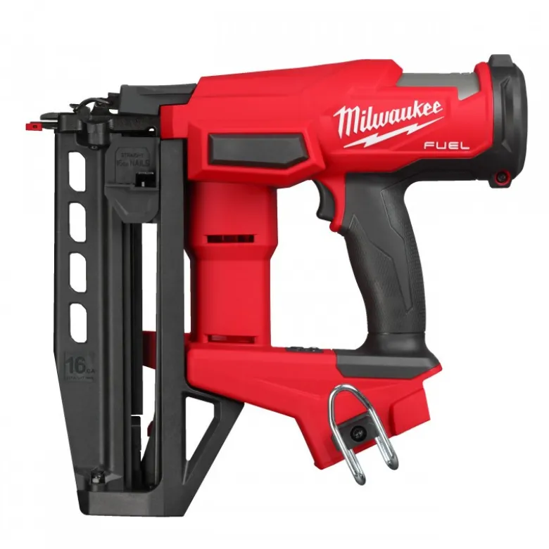 Cloueur de finition M18 FN16GS-0X FUEL 16GA, 18V, sans batterie - HD Box - Milwaukee | 4933493353