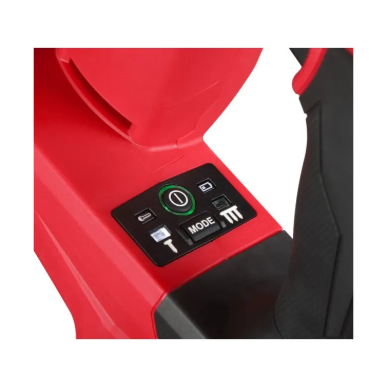 Cloueur de finition M18 FN16GS-0X FUEL 16GA, 18V, sans batterie - HD Box - Milwaukee | 4933493353