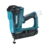 Cloueur Makita autonome à gaz Li-Ion 7,2 V 1 Ah modèle GF600SE