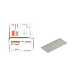 Clous brads T 16 Ga galvanisés, pour GF600 Longueur 38mm, Qté 2000 Makita | F-33964