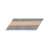 Clous lisses en bande collée 34° 3,1 x 75 mm pour cloueur Makita | F-30579