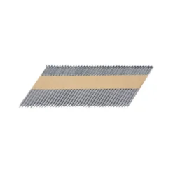 Clous lisses en bande collée 34° 3,3 x 90 mm pour cloueur Makita | F-30656