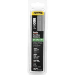 CLOUS 25MM - BOITE DE 1000 PIÈCES STANLEY 1-SWKBN100T