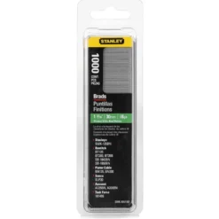 CLOUS 20MM - BOITE DE 1000 PIÈCES STANLEY 1-SWKBN075T