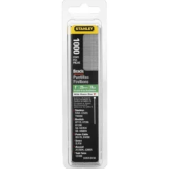 CLOUS 20MM - BOITE DE 1000 PIÈCES STANLEY 1-SWKBN075T