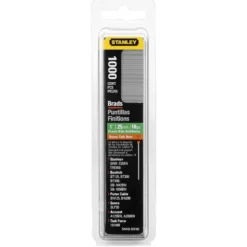 CLOUS 20MM - BOITE DE 1000 PIÈCES STANLEY 1-SWKBN075T