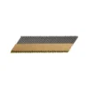 Clous 34° tête (D) crantés en bandes collées, pour cloueur pneumatique et gaz Ø 2,9mm, Longueur 51mm, Qté 4000 Makita | P-77045