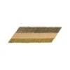 Clous 34° tête (D) crantés galvanisés cloueur pneumatique et gaz Ø 2,9mm, Longueur 50mm, Qté 4000 Makita | P-77051