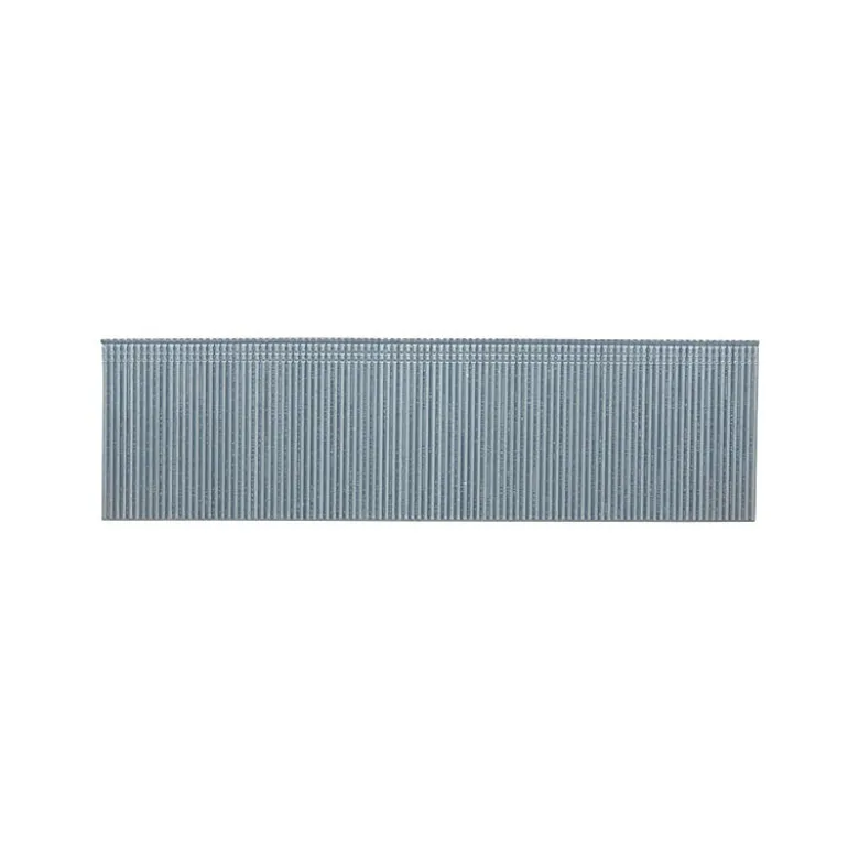 Clous tête homme mini brads 18 Ga galvanisés, pour cloueurs pneumatiques Ø 1,2mm, Longueur 25mm, Qté 5000 Makita | F-31883