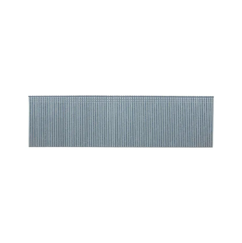 Clous tête homme mini brads 18 Ga galvanisés, pour cloueurs pneumatiques Ø 1,2mm, Longueur 35mm, Qté 5000 Makita | F-31915