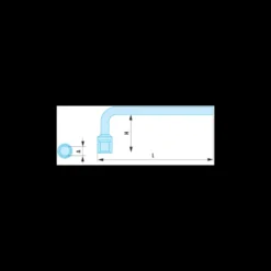 Clé à pipe antidéflagrant et antimagnétique 15mm Facom | 75.15SR