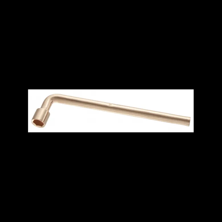 Clé à pipe antidéflagrant et antimagnétique 16mm Facom | 75.16SR