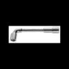 Clé à pipe débouchée forgée 6 pans 12mm Facom | 75.12