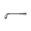 Clé à pipe débouchée forgée 12 pans x 6 pans 6mm Facom | 76.6